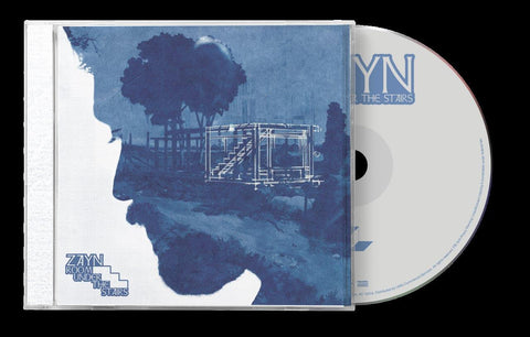 ZAYN - Room Under The Stairs [CD] Pre-sale 17/05/2024