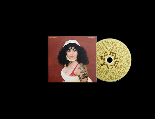 Remi Wolf - Big Ideas [CD]
