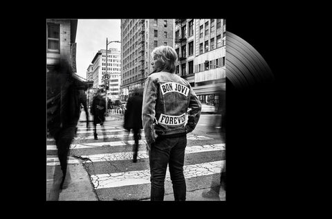 Bon Jovi - Forever [VINYL] Pre-sale 07/06/2024