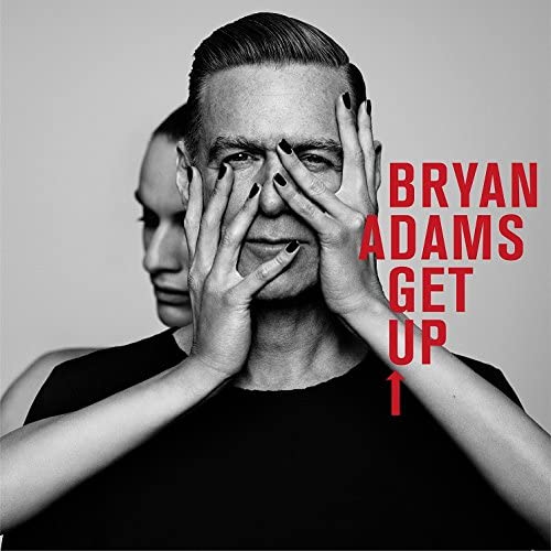 Bryan Adams - Get Up [CD]