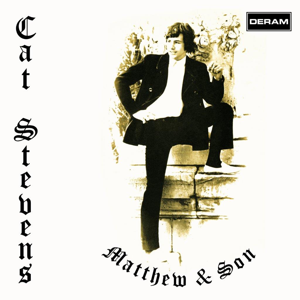 Cat Stevens - Matthew & Son [VINYL]