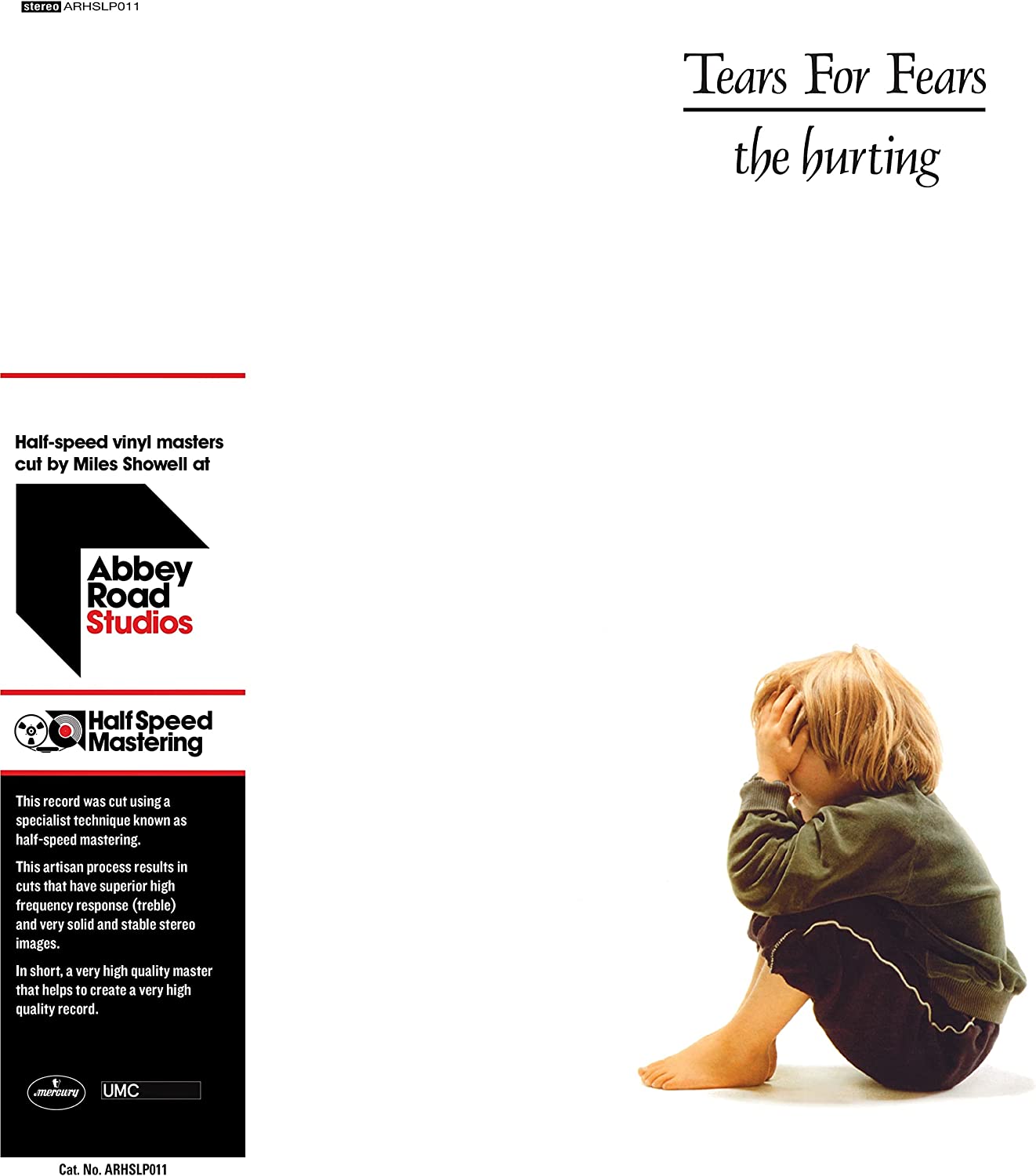 Tears For Fears - The Hurting (Half Speed Master) [VINYL]