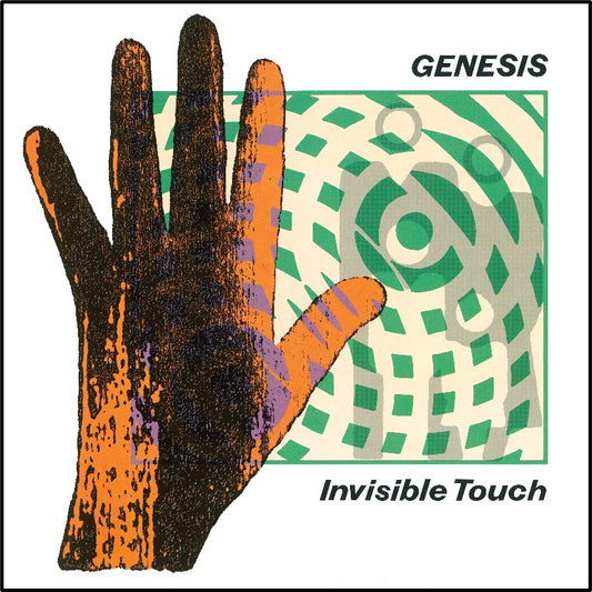 Genesis - Invisible Touch [CD]