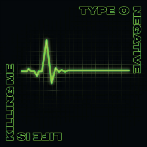 TYPE O NEGATIVE - LIFE IS KILLING ME (DELUXE EDITION) [CD] Pre-sale 29/03/2024
