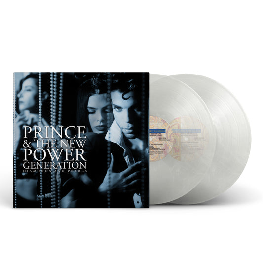 Prince - Diamonds & Pearls (Clear 2LP) [VINYL]