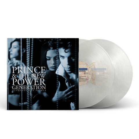 Prince - Diamonds & Pearls (Clear 2LP) [VINYL]