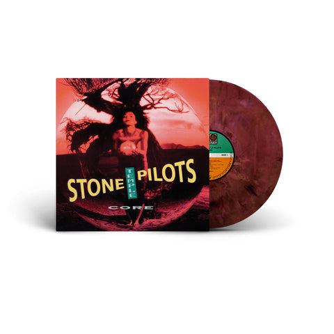 Stone Temple Pilots - Core (Coloured LP) [VINYL]