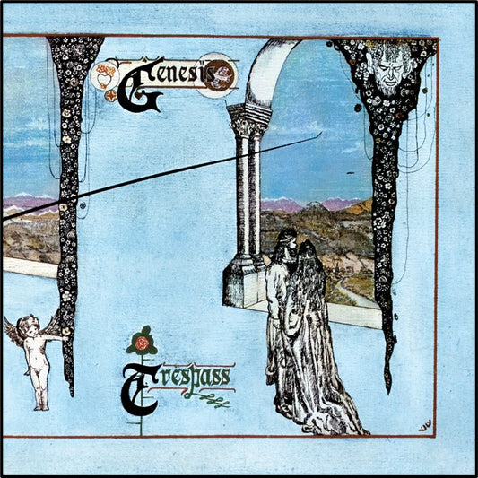 Genesis - Trespass [CD]