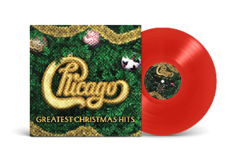 Chicago - Greatest Christmas Hits (Red LP) [VINYL]