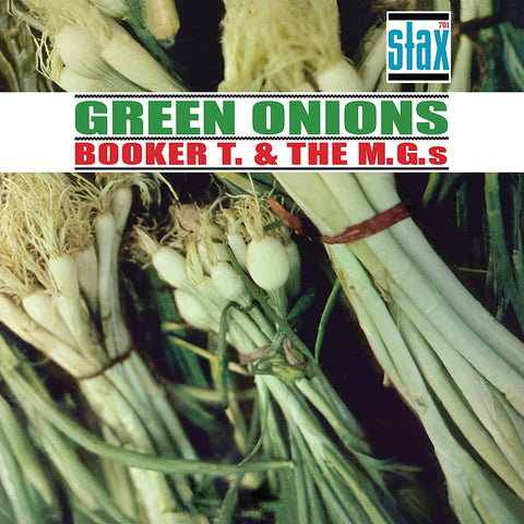 Booker T. & The M.G.s - Green Onions 60th [CD]