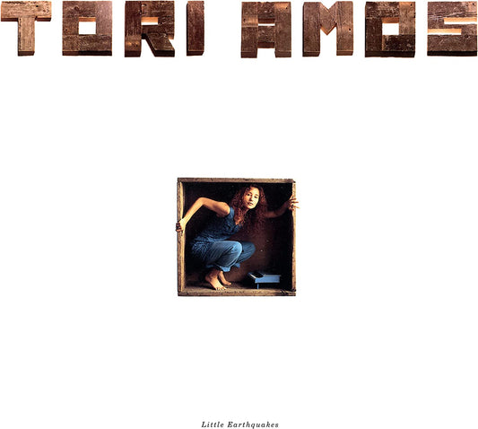 Tori Amos - Little Earthquakes Black 2LP [VINYL]