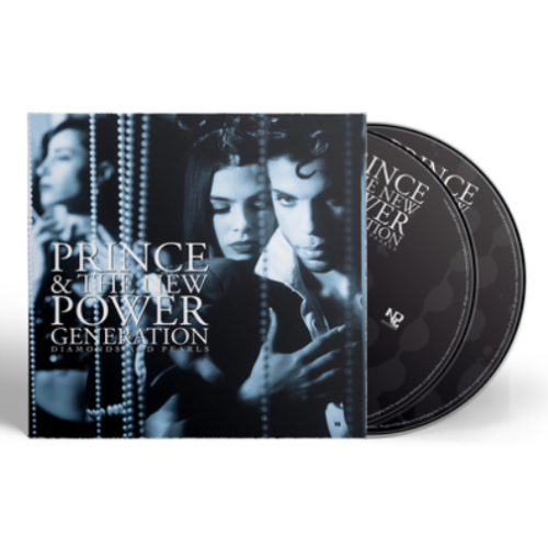 Prince - Diamonds And Pearls (2CD Deluxe Edition)
