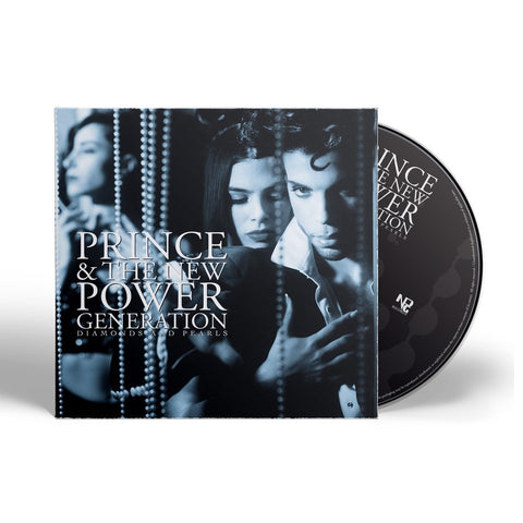 Prince & The New Power Generation  - Diamonds & Pearl [CD]