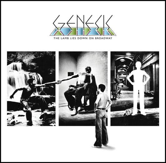 Genesis - The Lamb Lies Down on Broadway [CD]