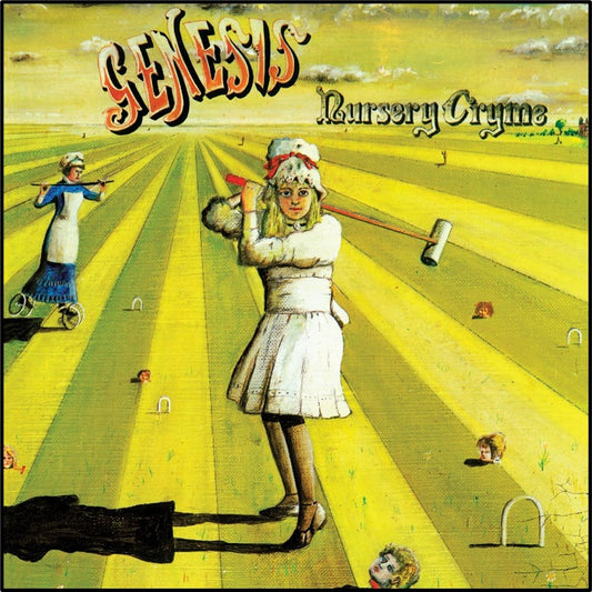 Genesis - Nursery Cryme [CD]