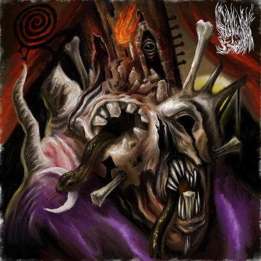 Dwelling Below - Dwelling Below [CD]