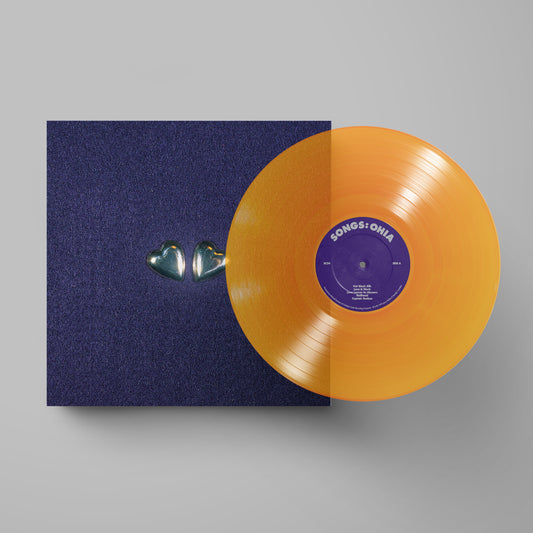Songs: Ohia - Axxess & Ace (Clear Orange LP) [VINYL]