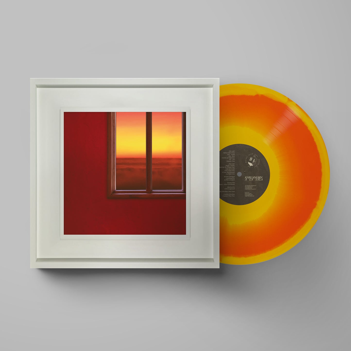 Khruangbin - A La Sala [VINYL]