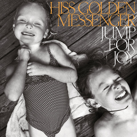 Hiss Golden Messenge - Jump for Joy [CD]