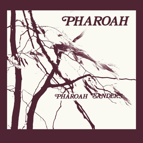 Pharoah Sanders - Pharoah 2CD + Book