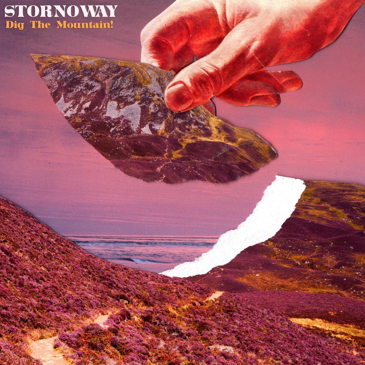 Dig The Mountain! [CD]