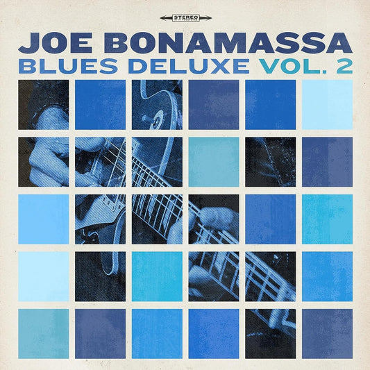 Blues Deluxe Vol. 2 [CD]