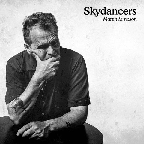 Martin Simpson - Skydancers  [CD]