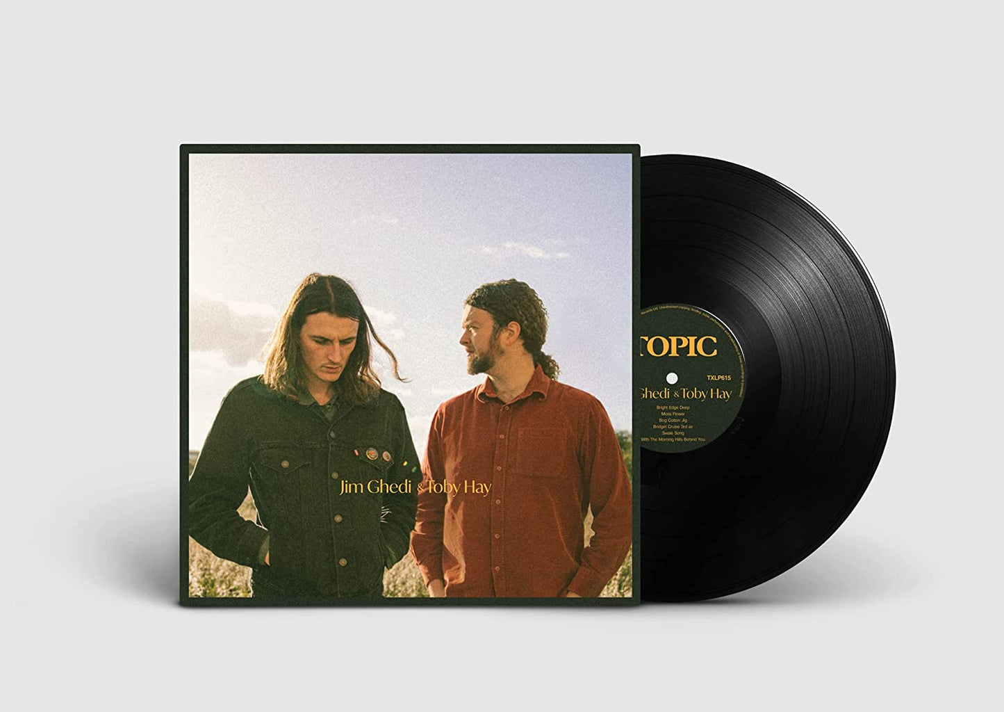 Jim Ghedi & Toby Hay [VINYL]