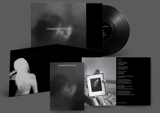 Cigarettes After Sex - Xs (Deluxe Edition) [VINYL]