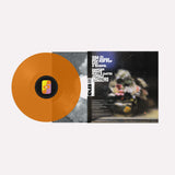 idles - idles - tangk (orange lp) [vinyl]