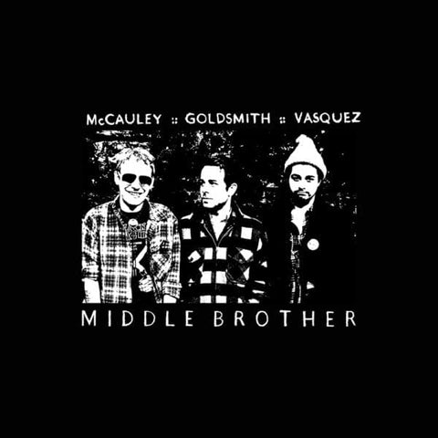 Middle Brother - Middle Brother [VINYL]