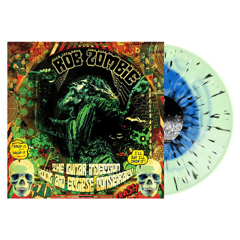 Rob Zombie - The Lunar Injection Kool Aid… [VINYL] Pre-sale 10/05/2024