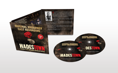 Anaïs Mitchell - Hadestown (Original Broadway C [CD]