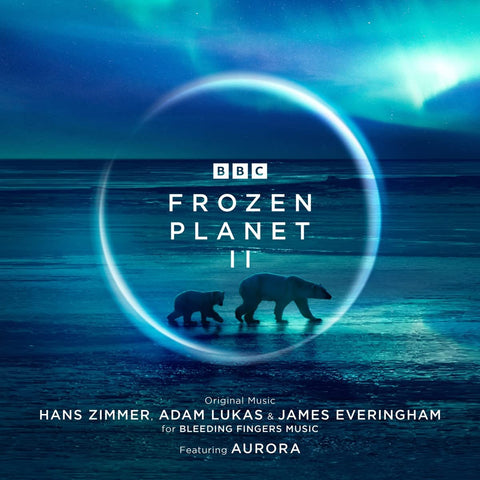 Hans Zimmer Frozen Planet II - Original Television Soundtrack [CD]