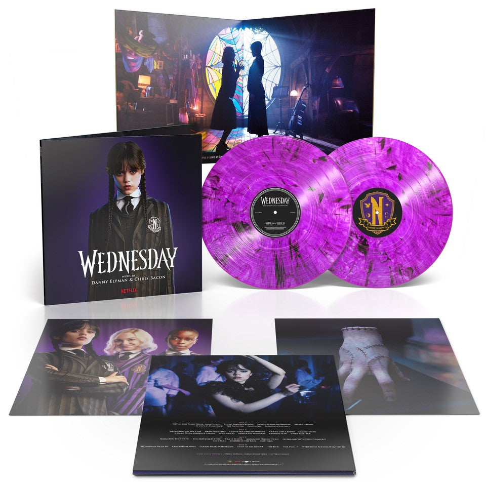 Wednesday [VINYL]