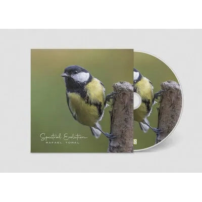 Rafael Toral - Spectral Evolution [CD]