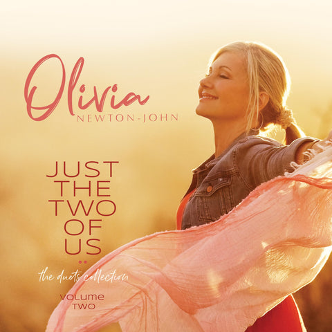 Olivia Newton-John - Just The Two Of Us: The Duets Collection Volume 2 LTD [VINYL]