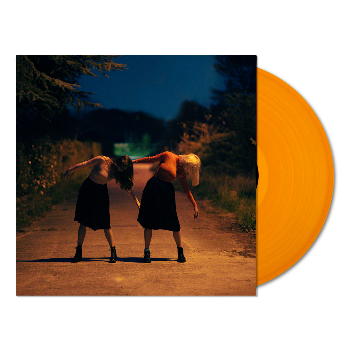 Smoke Fairies - Carried In Sound (Orange LP) [VINYL]