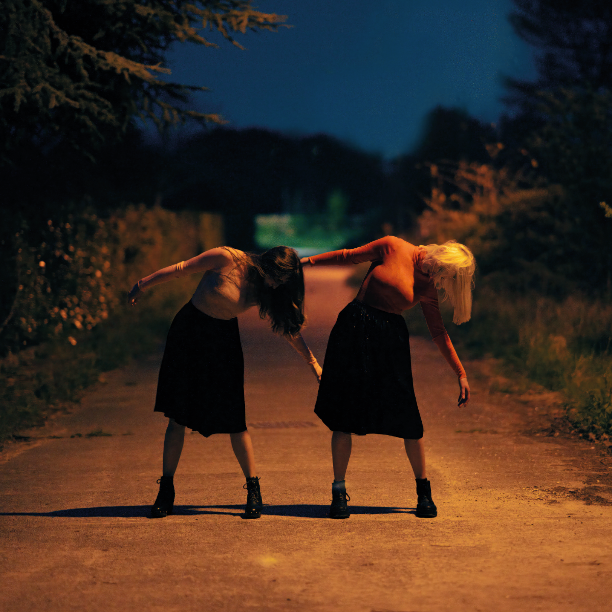 Smoke Fairies - Carried In Sound (Orange LP) [VINYL]