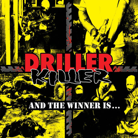 Driller Killer - And The Winner Is... [VINYL]