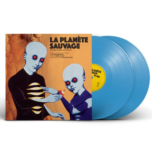 Alain Goraguer - La Planete Sauvage LTD [VINYL]
