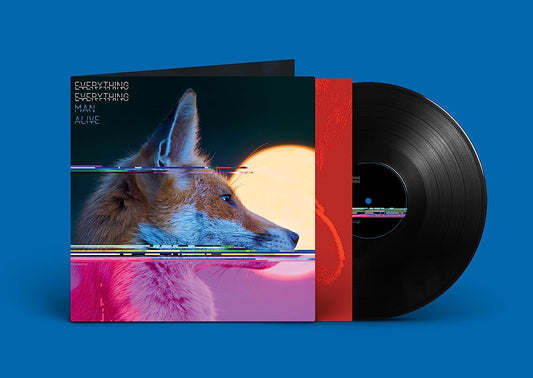 Man Alive [VINYL]