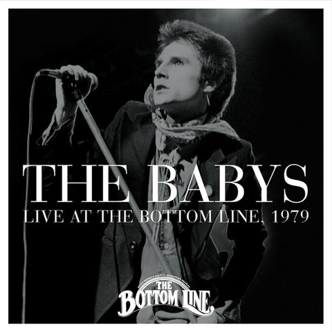 The Babys - At The Bottom Line 1979