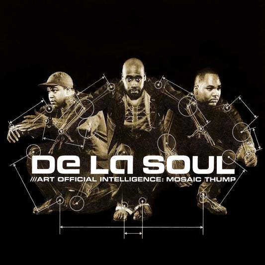 De La Soul - Art Official Intelligence: Mosaic Thump [CD]