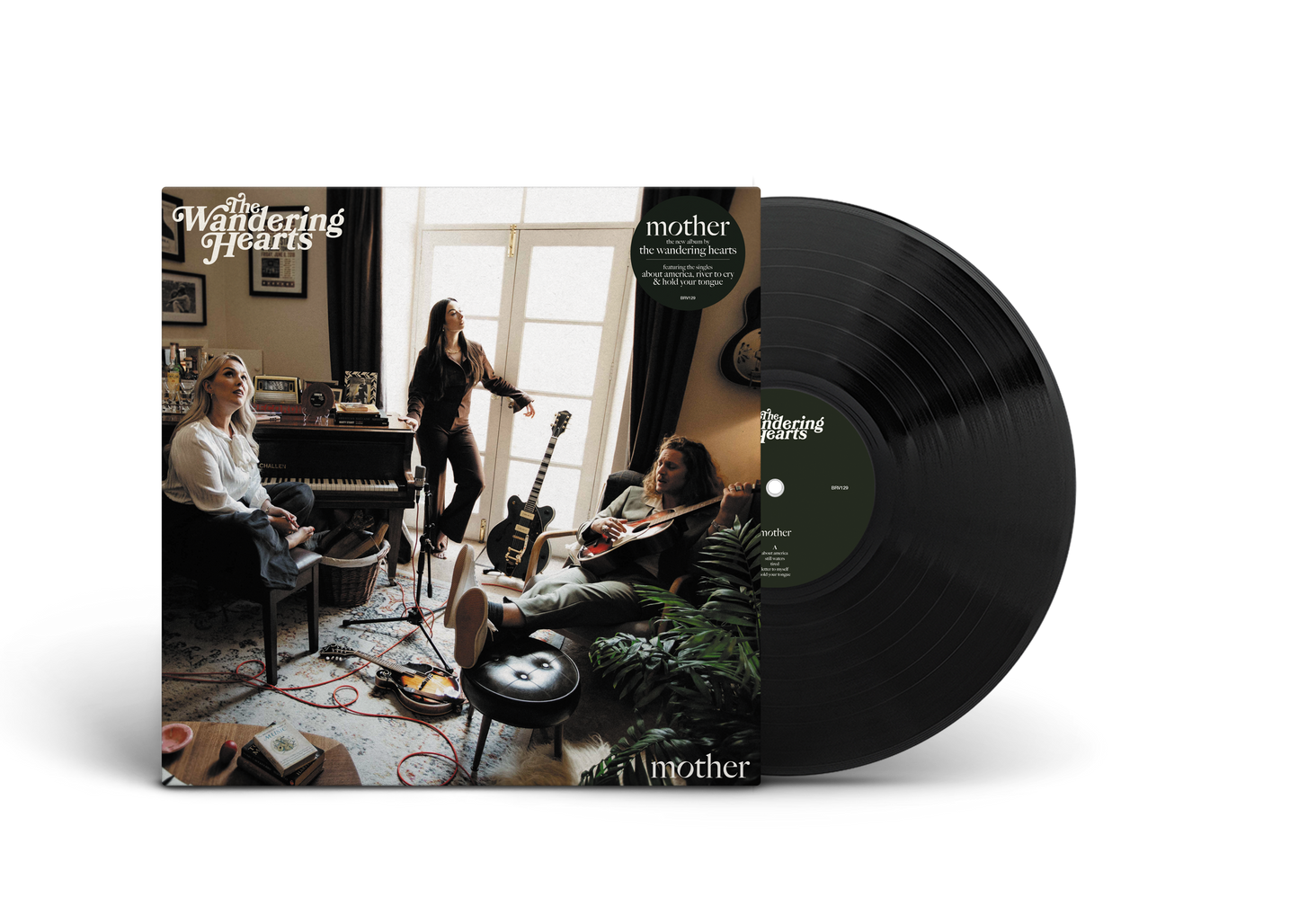 The Wandering Hearts - Mother [VINYL]