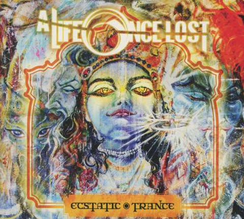 A LIFE ONCE LOST - ECSTATIC TRANCE Audio CD