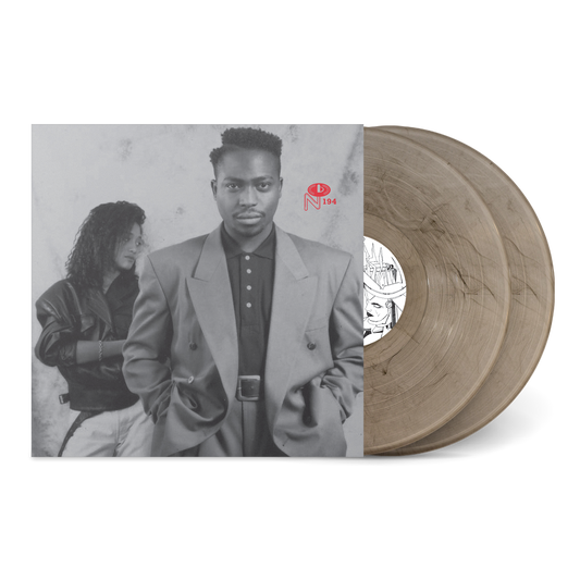 Various Artists - V4 Visions: Of Love & Androids (Clear Smoke 2lp) [VINYL]