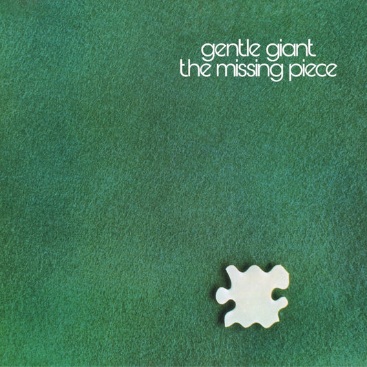 Gentle Giant - Gentle Giant - The Missing Piece (2024 Remix) [cd] [CD]