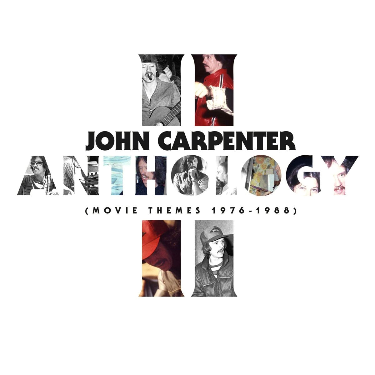 John Carpenter - Anthology II (Movie Themes 1976-1988) [VINYL]