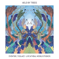 HELD BY TREES - Eventide / Solace - Live At Real World (With Exclusive Set of Postcards) [VINYL]